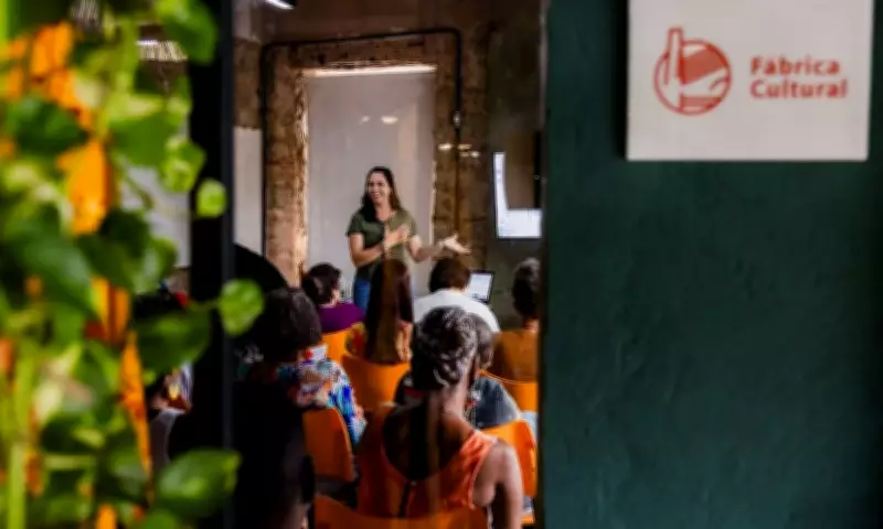 Fábrica Cultural oferece serviços gratuitos e formações para empreendedores de Salvador