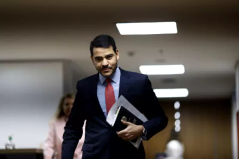 Febraban, CNseg e FIN defendem Jorge Messias para vaga no STF