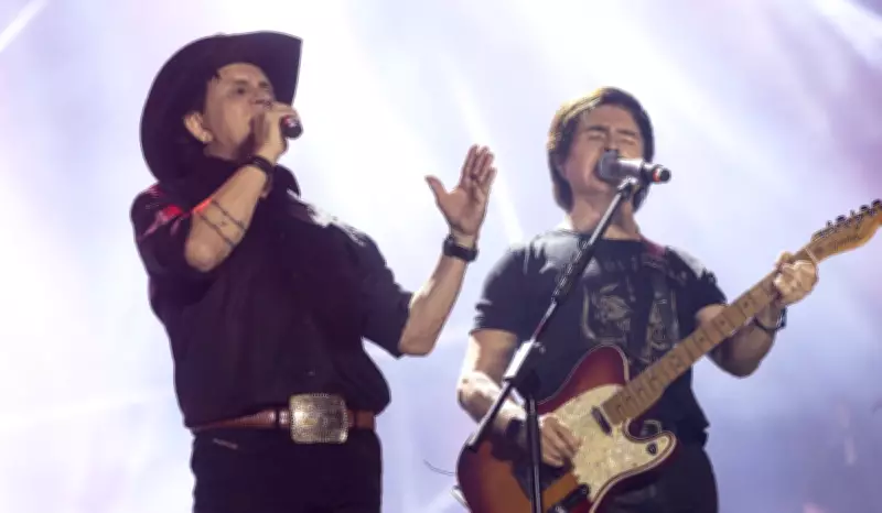 Feira Agropecuária de Paranapanema anuncia atrações com Chitãozinho e Xororó