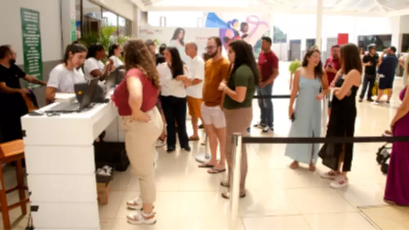 Feira de Lingerie em Juruaia Cresce Mesmo em Crise e Projeta Alta de 30% em 2026