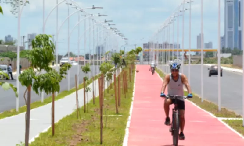 Feira de Santana terá nova avenida de 800 metros após a Fraga Maia
