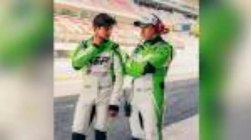 Felipe Massa vive nova fase como pai-torcedor do filho Pipo no automobilismo