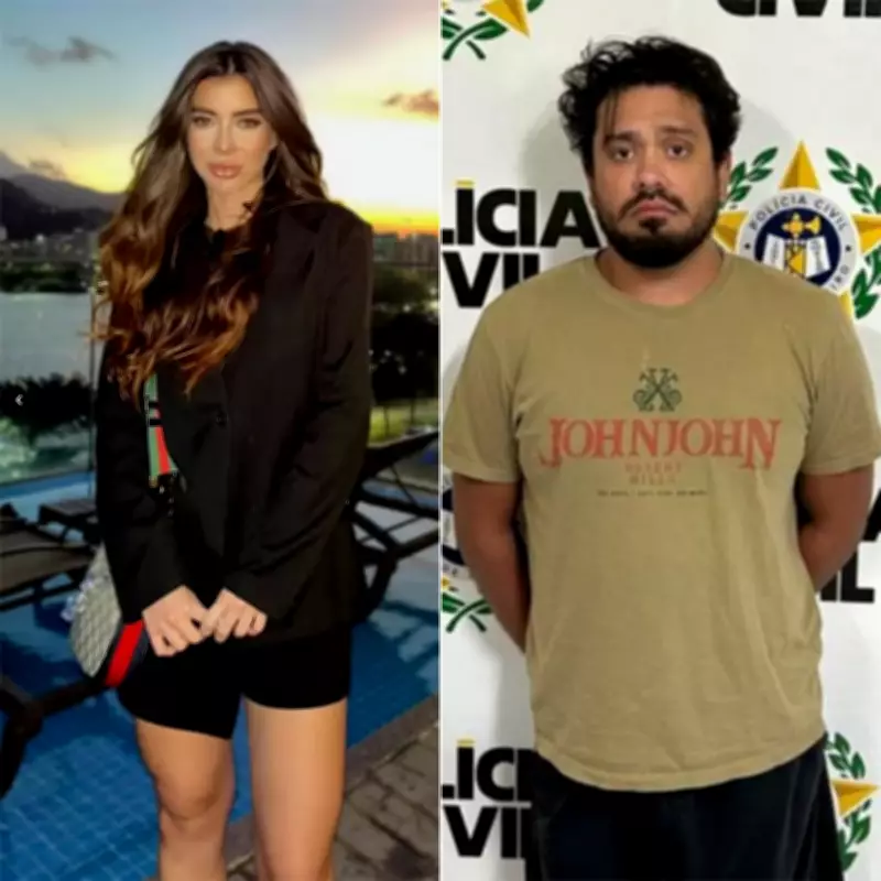 Feminicídio no Rio: candidata a miss é morta pelo namorado com histórico criminal
