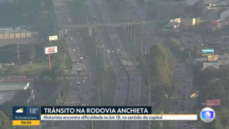 Feriado da Páscoa em SP: Mais de 16 milhões de veículos nas estradas