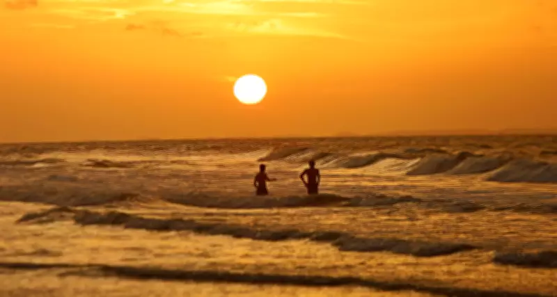Feriado de Tiradentes: Apenas 11 das 22 praias da Grande São Luís estão próprias para banho