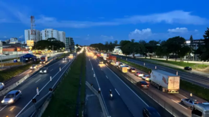 Feriado do Dia do Trabalho: 4 milhões de veículos nas rodovias do Vale