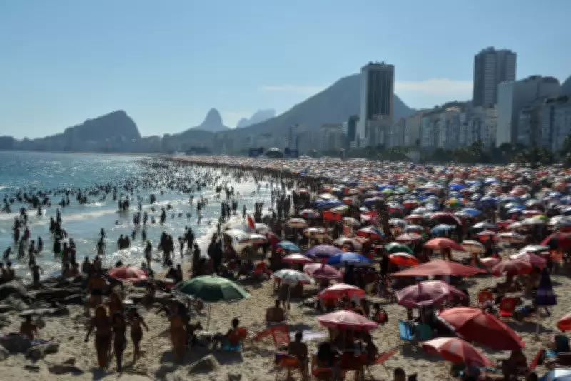 Feriadão no Rio promete sol e calor intenso; confira previsão detalhada e alertas para banhistas
