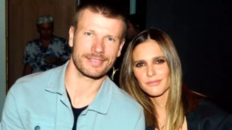 Fernanda Lima revela dificuldade em falar sobre dinheiro com marido Rodrigo Hilbert