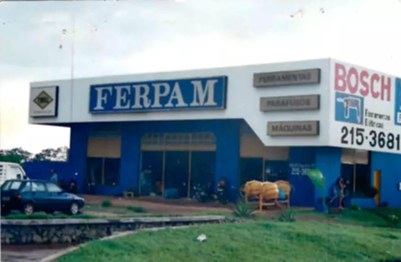 Ferpam: 30 anos de história e crescimento junto com Palmas