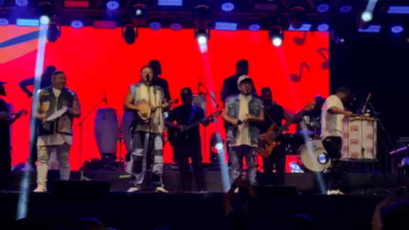 Festa de Abril em Varre-Sai começa com shows e grande público