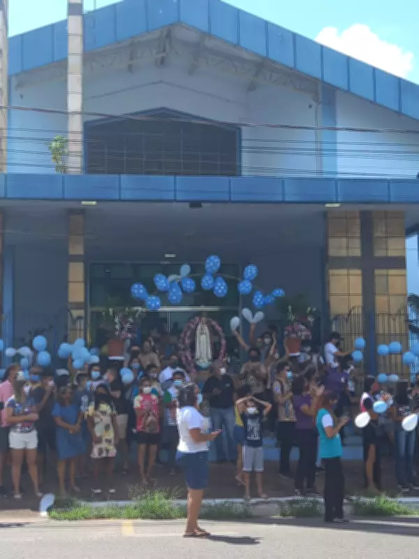 Festa de Nossa Senhora de Fátima em Santarém celebra jubileu de 25 anos da paróquia