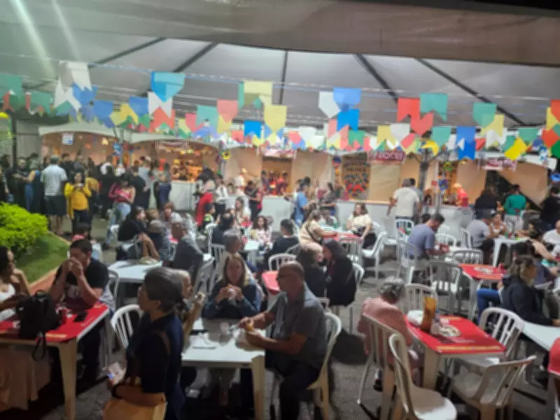 Festa de São Benedito começa em Mogi das Cruzes com quermesse e celebrações religiosas