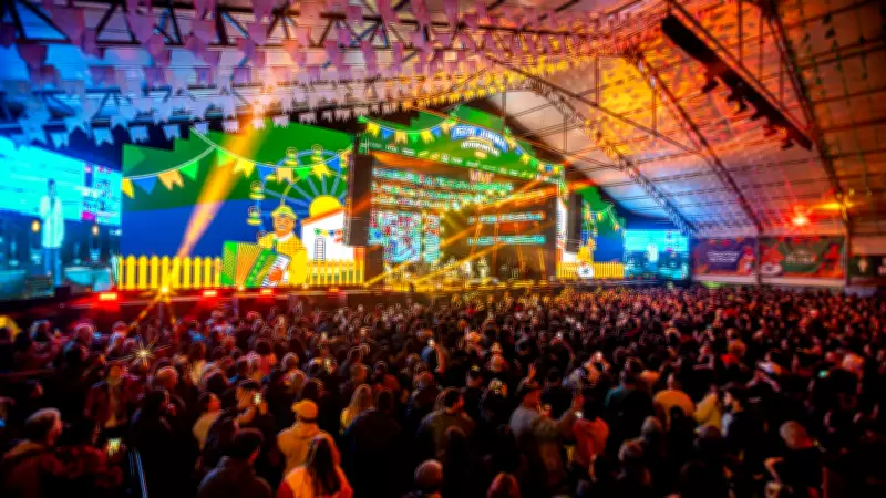 Festa Junina de Votorantim injeta R$ 20 milhões na economia e promove inclusão social