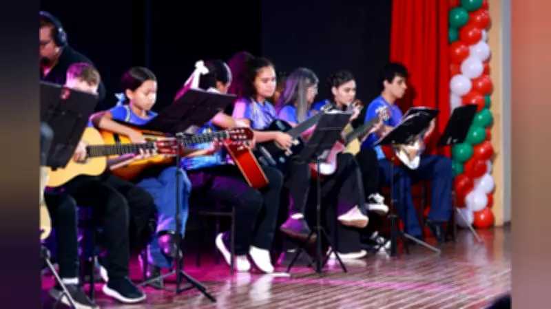Fest'Arte 2026: Instituto Maestro Wilson Fonseca realiza evento gratuito em Santarém