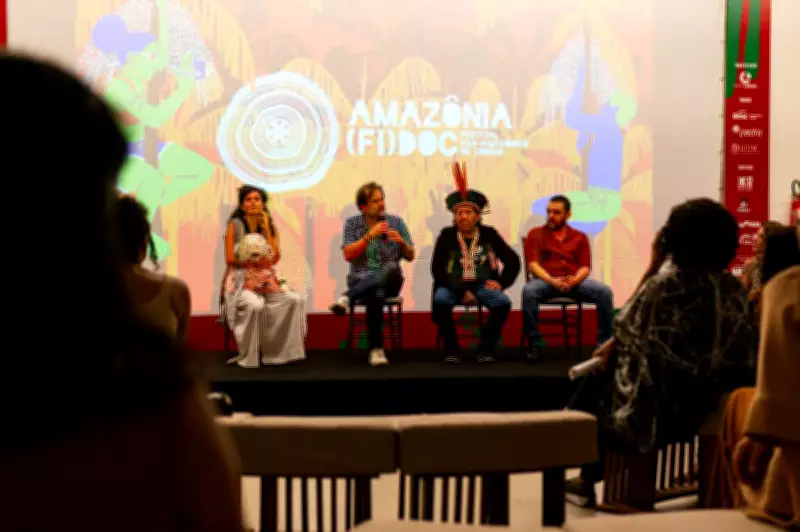 Festival Amazônia FiDoc 2025: 136 filmes gratuitos em Belém de 28/4 a 6/5