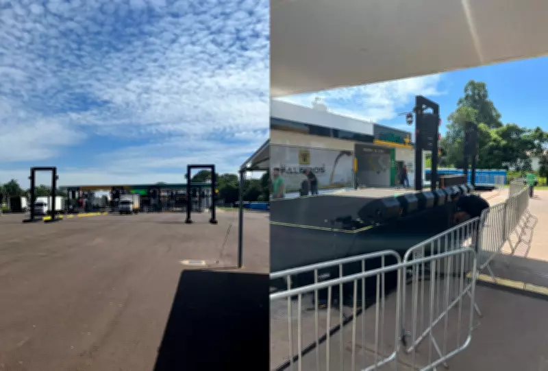 Festival 'Cê Tá Doido' agita Campo Grande com show gratuito em posto de combustível