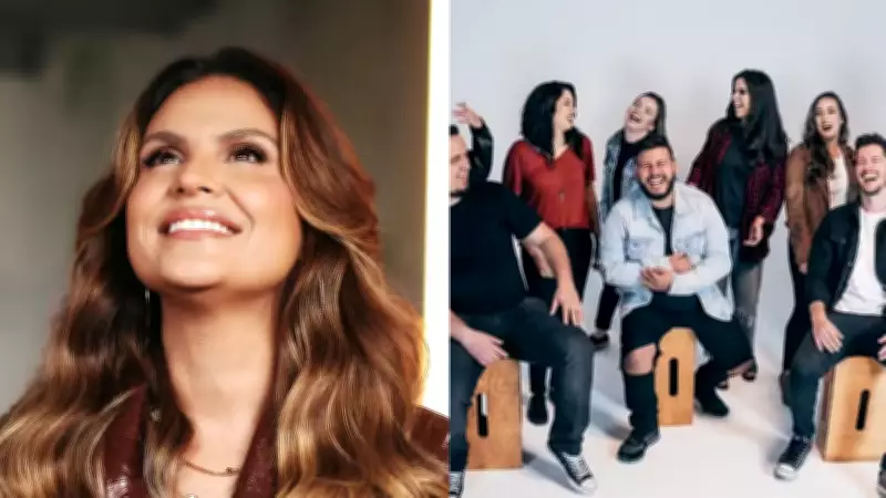 Festival Gospel Vem Louvar Pará Atrai Multidão em Marabá com Aline Barros