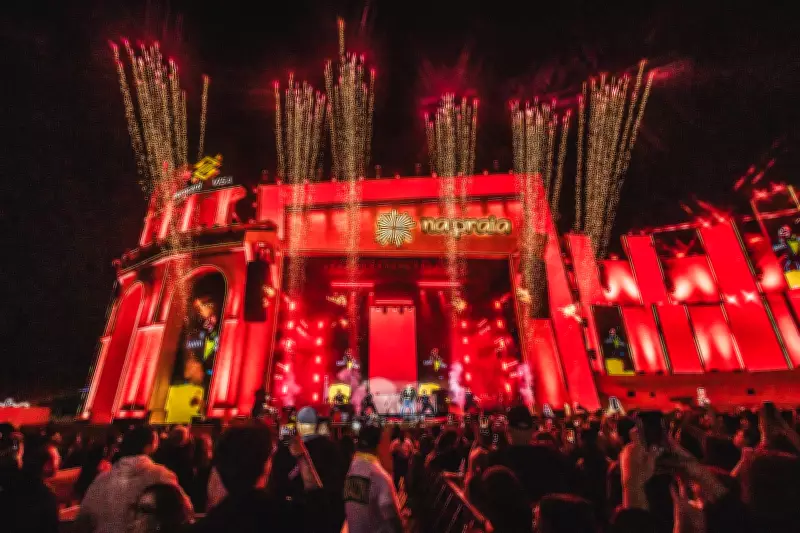 Festival Na Praia 2026: Pré-venda de ingressos inicia nesta segunda com tema Brasil