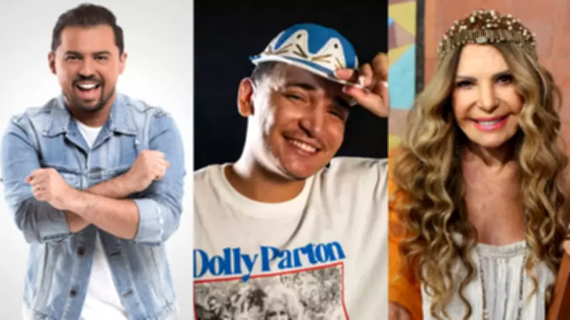 Festival Viva Garanhuns 2026 anuncia programação com Xand Avião, João Gomes e Elba Ramalho