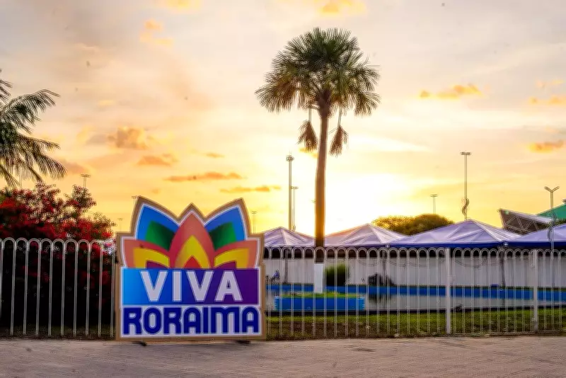 Festival Viva Roraima começa nesta sexta com shows nacionais e gastronomia