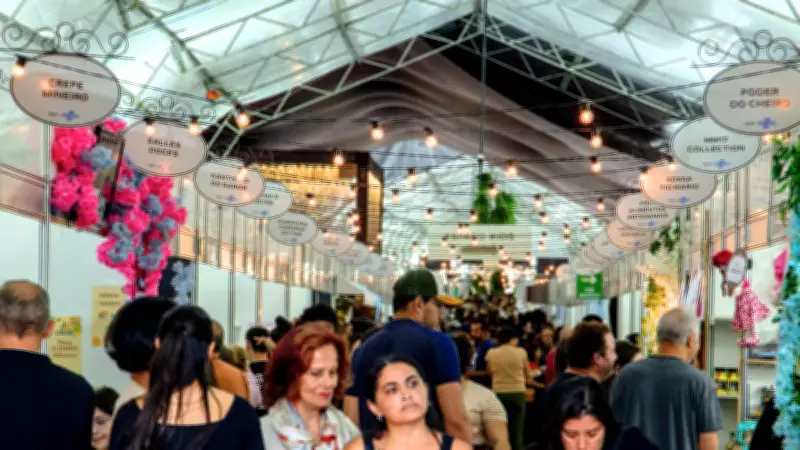 FestMalhas 2026: Evento Têxtil Deve Impulsionar Economia de Jacutinga e Região