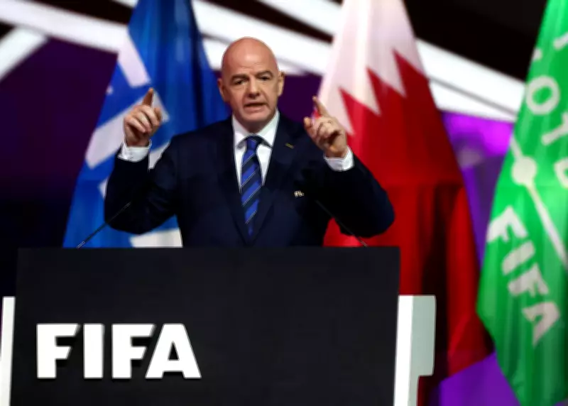 Fifa eleva premiação da Copa de 2026 para quase US$ 900 milhões