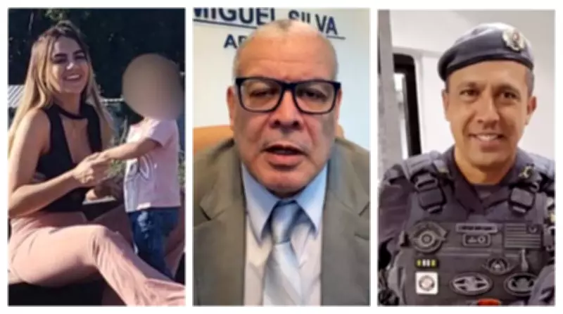 Filha da PM Gisele recebe pensão após 49 dias; advogado questiona valores e demora