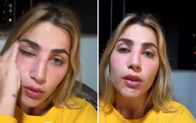 Filha de Leonardo chora ao relembrar briga com o pai: 'Fase muito difícil'