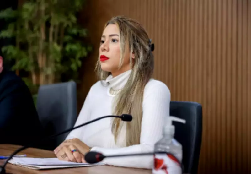 Filha de presidente da OAB-RR é condenada por injúria após ofensas em vídeo
