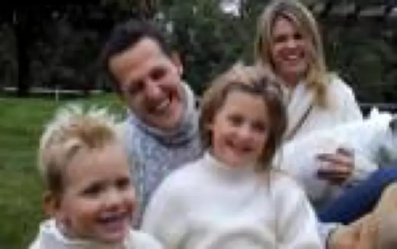 Filha de Schumacher revela como hipismo a ajudou após acidente do pai