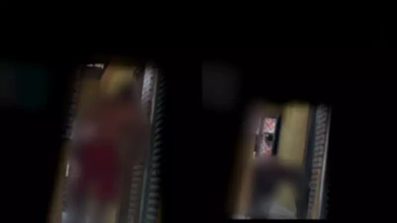 Filha grava pai espiando ela e neta no banho para denunciar abusos em Teresina