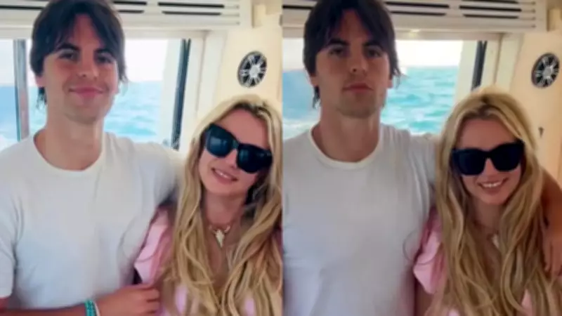 Filho de Britney Spears adota sobrenome da mãe nas redes sociais após reencontro