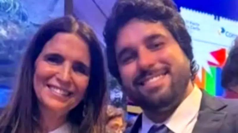 Filho de Malu Mader pede exoneração de cargo na Prefeitura do Rio de Janeiro