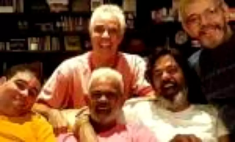 Filhos de Chico Anysio lamentam morte do irmão Duda com homenagens emocionadas