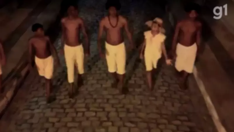 Filme 'Moleques' retrata São Luís pré-abolição com jovens de quilombo no elenco