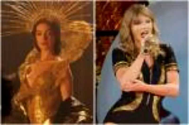 Filme 'Mother Mary' de Anne Hathaway foi inspirado em Taylor Swift e turnê Reputation