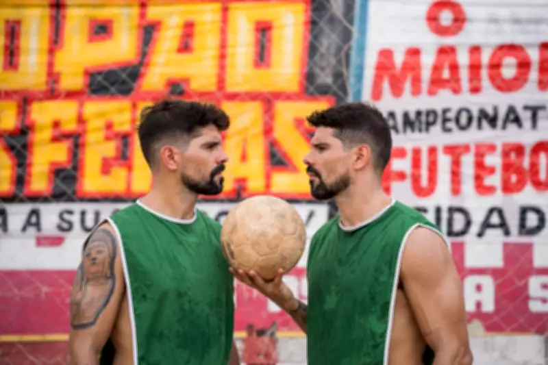 Filme paraense 'Teste para Cardíaco' estreia na TV Globo com drama familiar e paixão futebolística