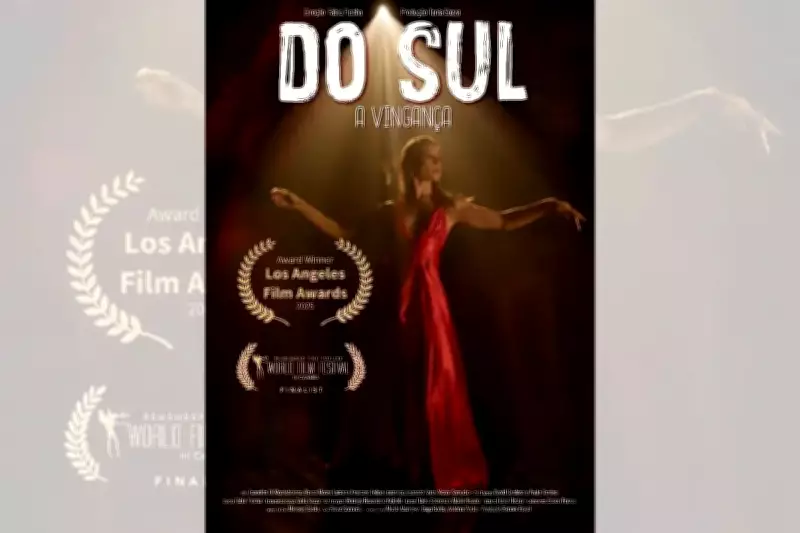 Filme sul-mato-grossense 'Do Sul à Vingança' é indicado ao Prêmio Grande Otelo 2026