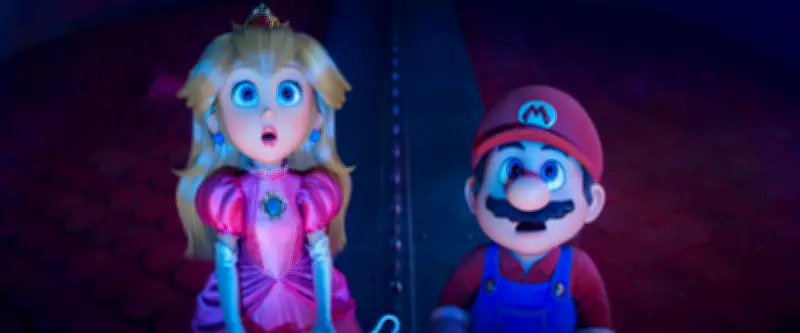 Filme 'Super Mario Galaxy' é principal estreia nos cinemas da Paraíba