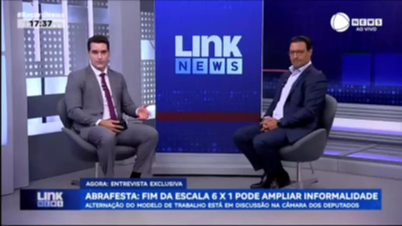 Fim da escala 6x1 pode ampliar informalidade no mercado de trabalho brasileiro