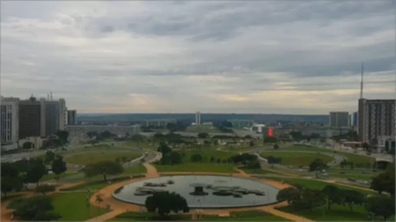 Fim de semana e feriado prolongado em Brasília terão variações climáticas e temperaturas elevadas