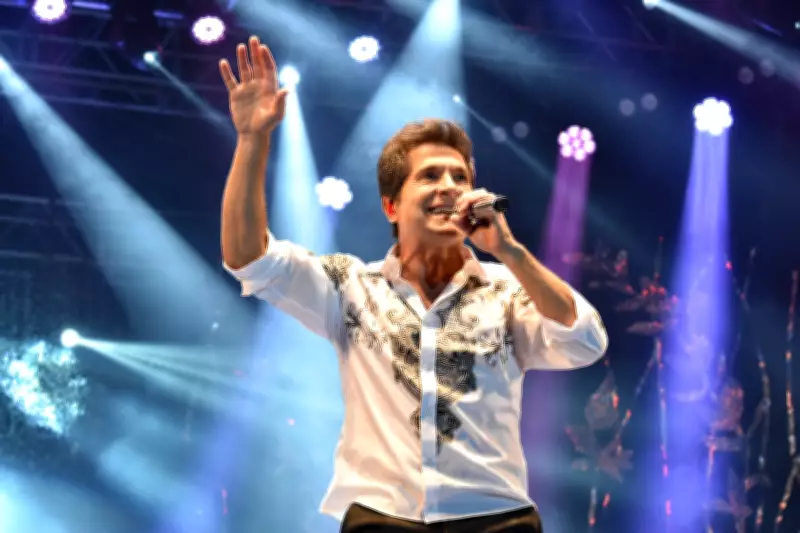 Fim de semana no Vale do Paraíba tem shows de Daniel, Supla e Roberta Campos