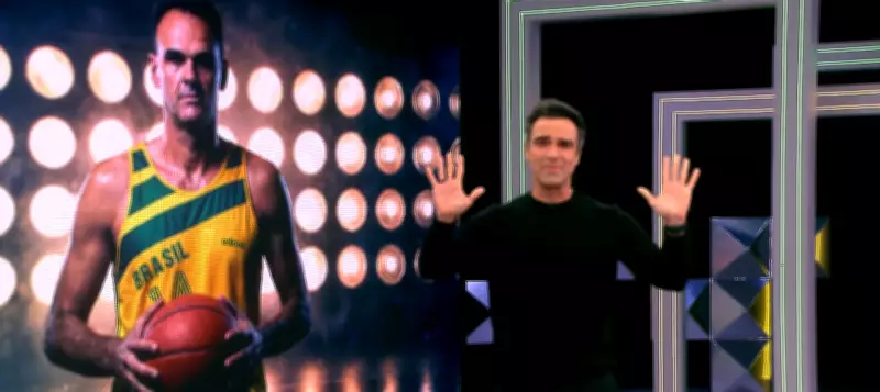 Final do BBB 26: Tadeu Schmidt apresenta após morte do irmão Oscar, com show de Alok