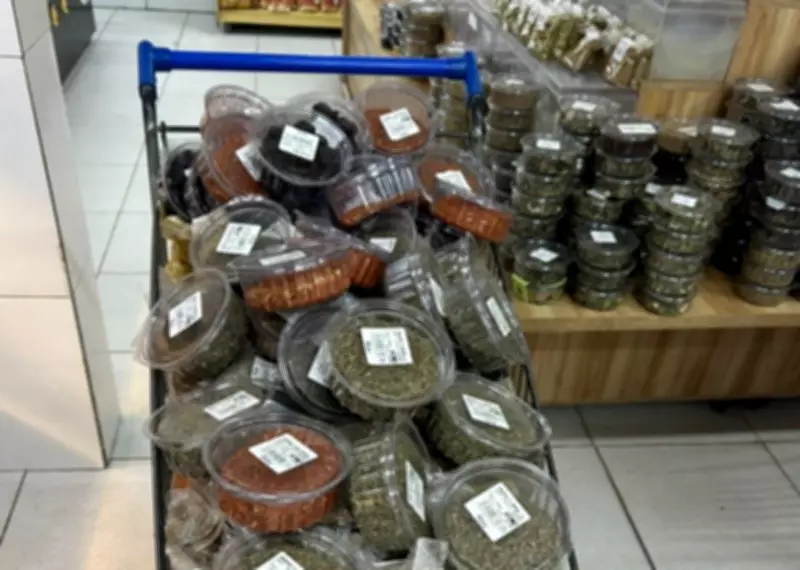 Fiscalização em supermercado do Seridó Paraibano apreende mais de 300 produtos irregulares