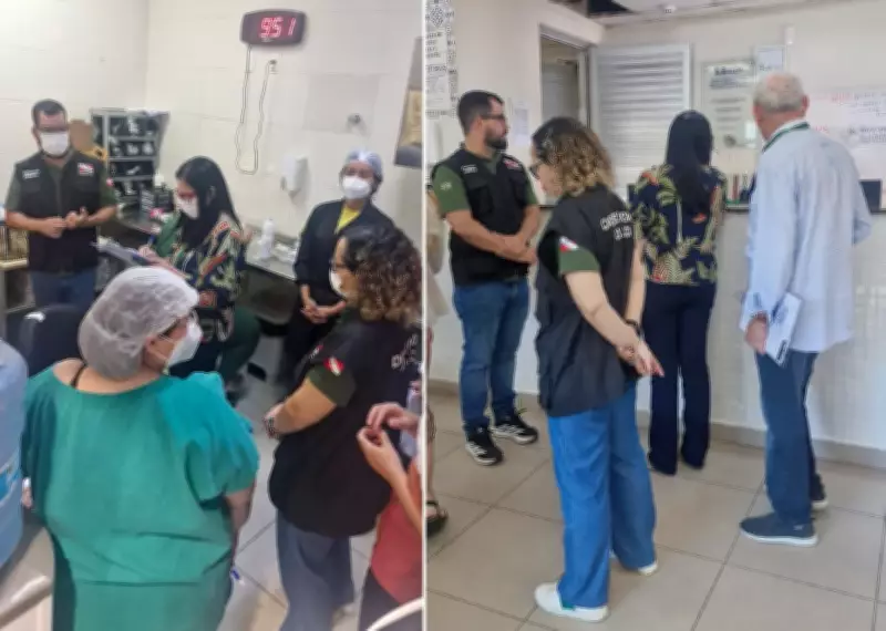 Fiscalização revela falta de neurocirurgiões no PSM da 14 em Belém, após morte de adolescente