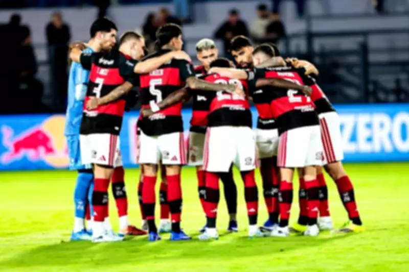 Flamengo sofre goleada histórica do RB Bragantino por 3 a 0 no Brasileirão