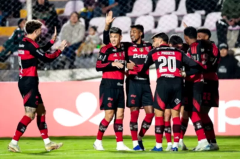 Flamengo supera altitude e vence Cusco FC na estreia da Libertadores
