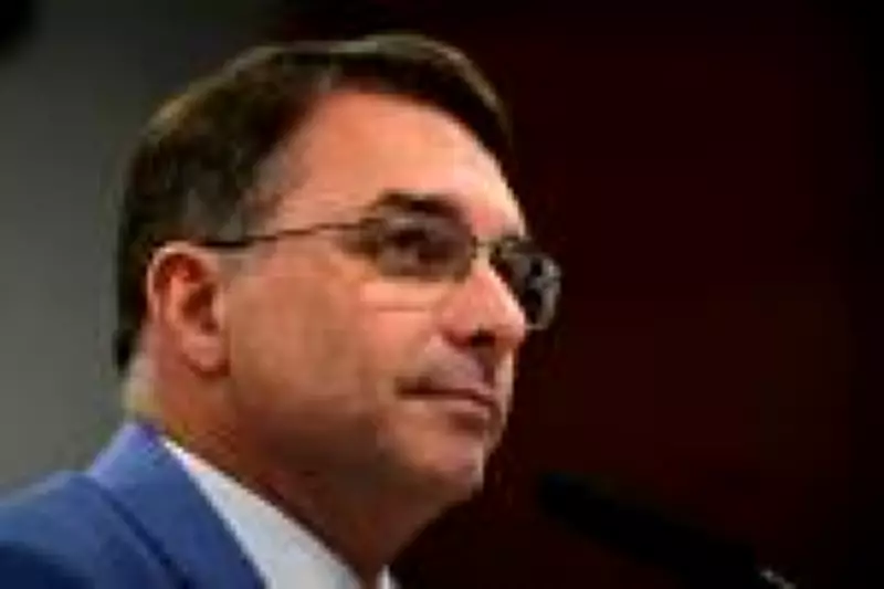 Flávio Bolsonaro: 'A partir de 2027, ninguém mais ouvirá falar de Lula'