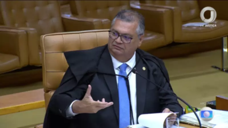 Flávio Dino propõe ampla reforma do Judiciário com 15 eixos para mais eficiência