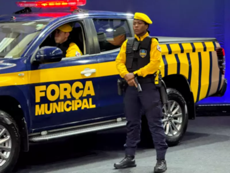 Força Municipal expande patrulhamento em Botafogo a partir de maio